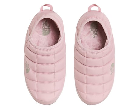 The North Face W THERMOBALL TRACTION MULE V Kadın Outdoor Terlik NF0A3V1H0KH1 Pembe