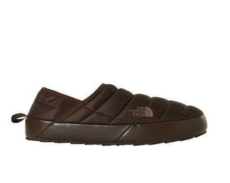 The North Face M THERMOBALL TRACTION MULE V Erkek Outdoor Terlik NF0A3UZNRM11 Kahverengi