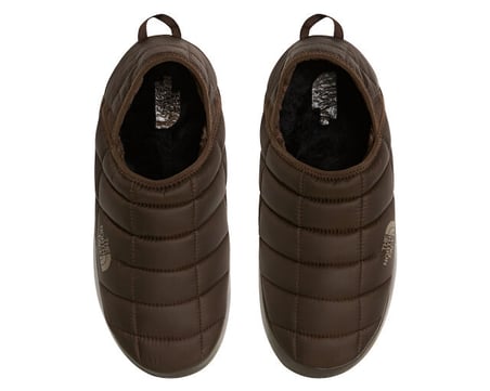 The North Face M THERMOBALL TRACTION MULE V Erkek Outdoor Terlik NF0A3UZNRM11 Kahverengi