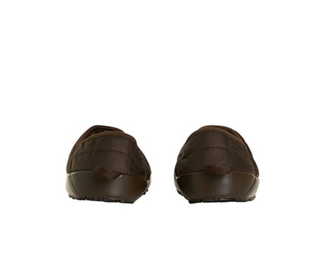 The North Face M THERMOBALL TRACTION MULE V Erkek Outdoor Terlik NF0A3UZNRM11 Kahverengi