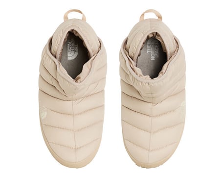 The North Face W THERMOBALL TRACTION BOOTIE Unisex Trekking Bot Ve Ayakkabısı NF0A331HU421 Bej