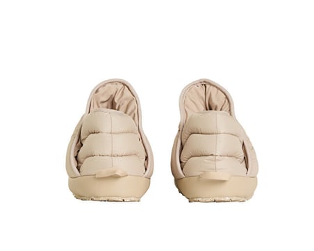 The North Face W THERMOBALL TRACTION BOOTIE Unisex Trekking Bot Ve Ayakkabısı NF0A331HU421 Bej