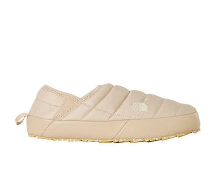 The North Face W THERMOBALL TRACTION MULE V Unisex Outdoor Terlik NF0A3V1HU421 Bej