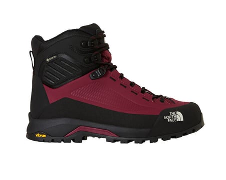 The North Face W VERTO ALPINE MID GORE-TEX Unisex Outdoor Ayakkabısı NF0A83NCRH11 Kırmızı