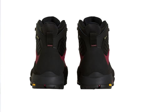 The North Face W VERTO ALPINE MID GORE-TEX Unisex Outdoor Ayakkabısı NF0A83NCRH11 Kırmızı