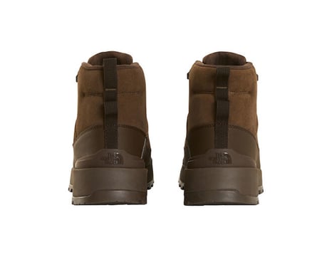 The North Face GLENCLYFFE URBAN BOOT Unisex Trekking Bot Ve Ayakkabısı NF0A83NJU1A1 Kahverengi