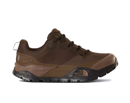 The North Face M OFFTRAIL HIKE GORE-TEX Erkek Outdoor Ayakkabısı NF0A8AEGP4W1 Kahverengi