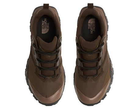 The North Face M OFFTRAIL HIKE GORE-TEX Erkek Outdoor Ayakkabısı NF0A8AEGP4W1 Kahverengi