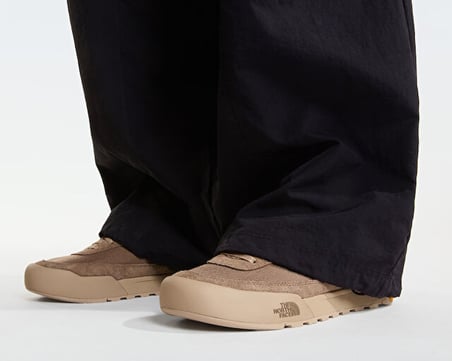 The North Face CLYFFE Erkek Outdoor Ayakkabısı NF0A8AD9S451 Kırmızı