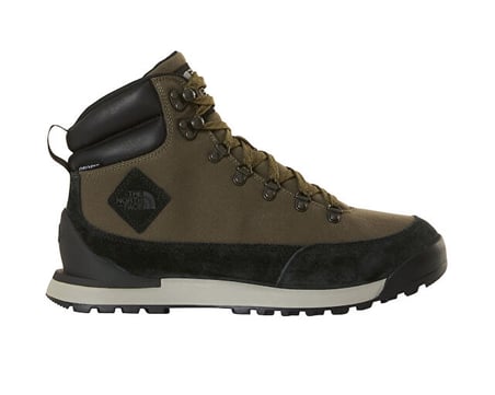 The North Face M BACK-TO-BERKELEY IV TEXTILE WP Erkek Trekking Bot Ve Ayakkabısı NF0A8177BQW1 Yeşil