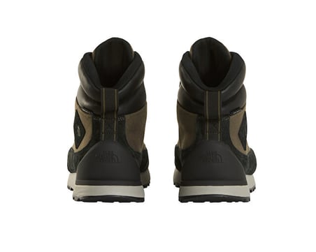 The North Face M BACK-TO-BERKELEY IV TEXTILE WP Erkek Trekking Bot Ve Ayakkabısı NF0A8177BQW1 Yeşil