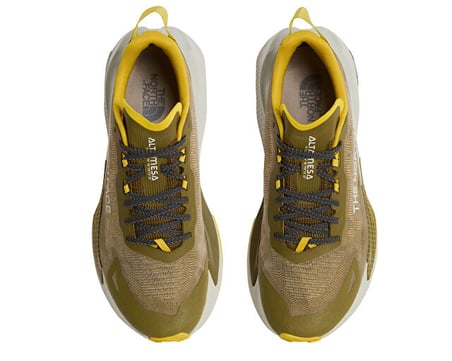 The North Face M ALTAMESA 500 V2 Erkek Patika Koşu Ayakkabısı NF0A8DAJ2W41 Bej