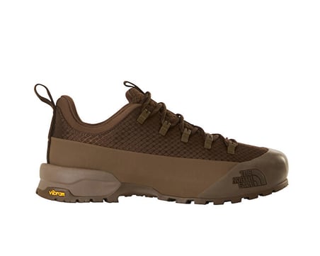 The North Face GLENCLYFFE Erkek Outdoor Ayakkabısı NF0A8DAPP4W1 Kahverengi