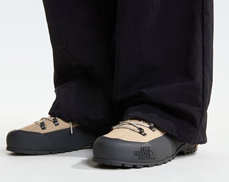 The North Face GLENCLYFFE LOW GORE-TEX Erkek Outdoor Ayakkabısı NF0A8D95U3M1 Bej