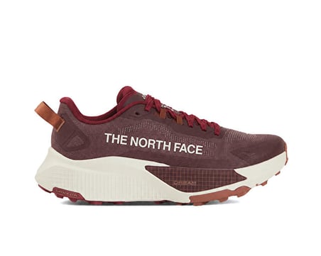 The North Face W ALTAMESA 500 V2 Unisex Patika Koşu Ayakkabısı NF0A8DB30TJ1 Kırmızı