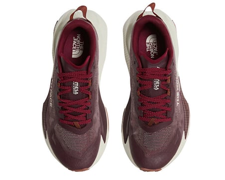 The North Face W ALTAMESA 500 V2 Unisex Patika Koşu Ayakkabısı NF0A8DB30TJ1 Kırmızı