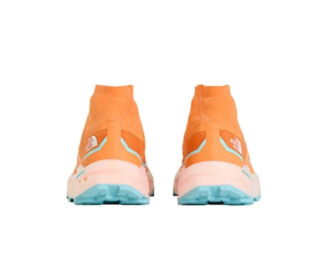 The North Face W OFFTRAIL ULTRA Kadın Trekking Bot Ve Ayakkabısı NF0A8G52TTS1 Turuncu