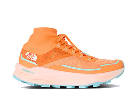 The North Face M OFFTRAIL ULTRA Erkek Trekking Bot Ve Ayakkabısı NF0A8G53TTS1 Turuncu