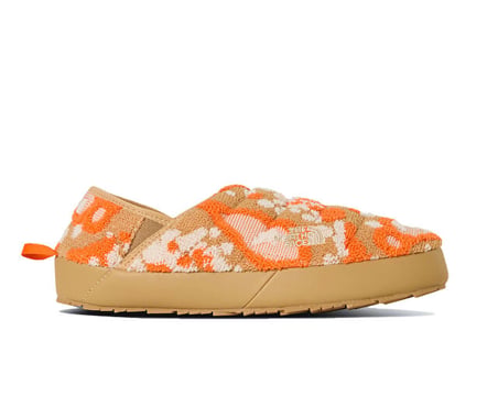 The North Face THERMOBALL TRACTION MULE KNIT Unisex Outdoor Terlik NF0A8G4F0K51 Renkli