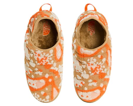 The North Face THERMOBALL TRACTION MULE KNIT Unisex Outdoor Terlik NF0A8G4F0K51 Renkli