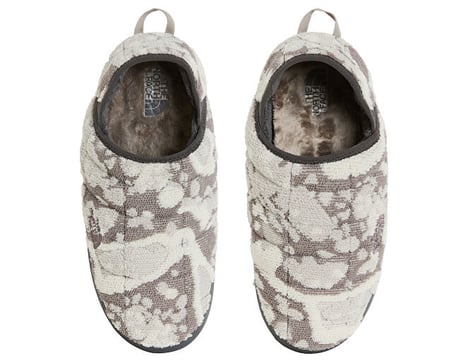 The North Face THERMOBALL TRACTION MULE KNIT Unisex Outdoor Terlik NF0A8G4F0K21 Renkli