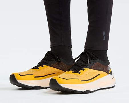 The North Face M OFFTRAIL ULTRA Erkek Trekking Bot Ve Ayakkabısı NF0A8G53AGG1 Siyah
