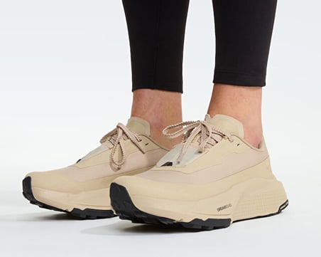 The North Face W ALTAMESA 500 V2 GORE-TEX Unisex Patika Koşu Ayakkabısı NF0A8G5AU511 Bej