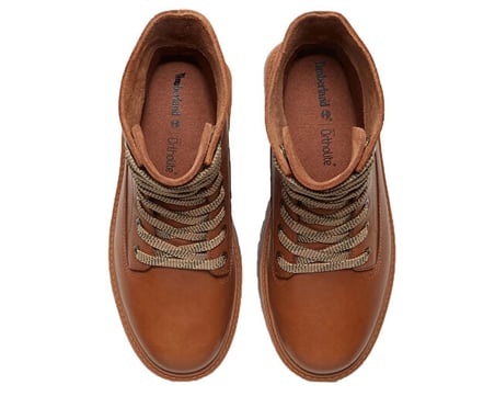 Timberland STONE STREET MID LACE UP BOOT Kadın Günlük Bot TB0A5SAHEM61 Kahverengi