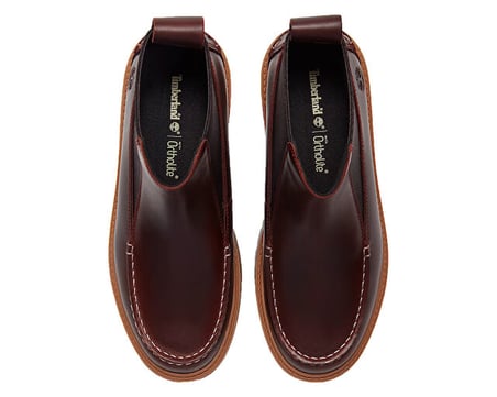 Timberland STONE STREET MID CHELSEA BOOT Kadın Günlük Bot TB0A5TGPEIW1 Kahverengi