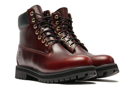 Timberland HERITAGE 6 INCH LACE UP WATER Erkek Outdoor Botu TB0A29U2EIW1 Kahverengi