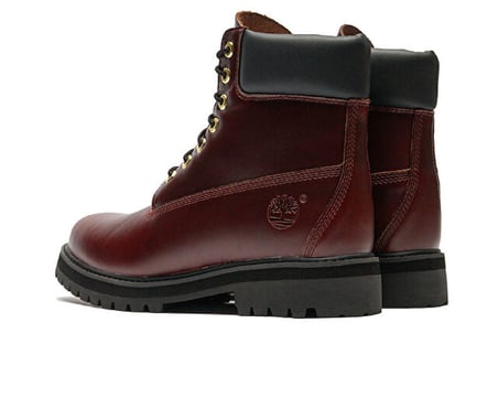 Timberland HERITAGE 6 INCH LACE UP WATER Erkek Outdoor Botu TB0A29U2EIW1 Kahverengi