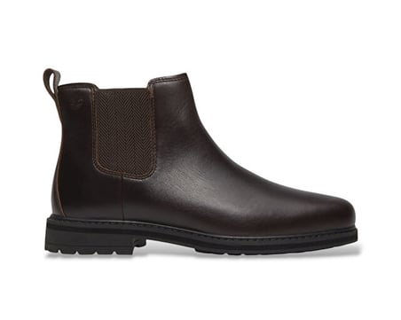 Timberland STORMBUCKS MID CHELSEA BOOT Erkek Günlük Bot TB0A42PGW011 Kahverengi