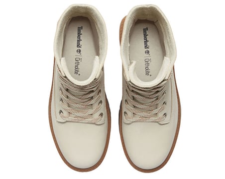 Timberland STONE STREET MID LACE UP BOOT Kadın Günlük Bot TB0A5SAHEN71 Bej