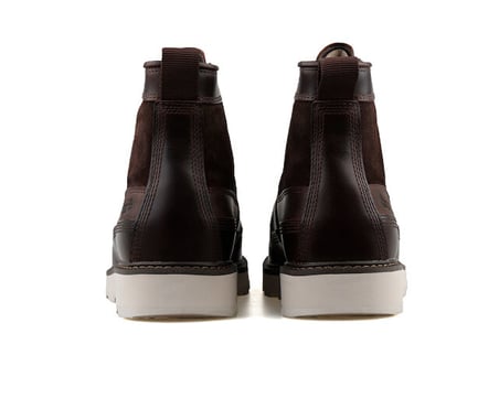 Timberland BRITTON MILLS MID LACE UP WATERPROOF BOO Erkek Günlük Bot TB0A6CE2AI21 Kahverengi