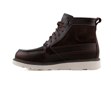 Timberland BRITTON MILLS MID LACE UP WATERPROOF BOO Erkek Günlük Bot TB0A6CE2AI21 Kahverengi