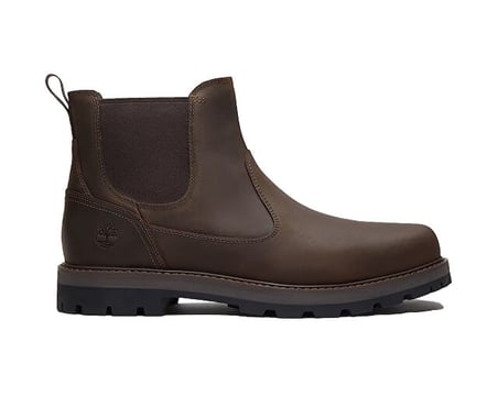 Timberland BRITTON ROAD MID CHELSEA BOOT Erkek Günlük Bot TB0A6A4WET41 Haki
