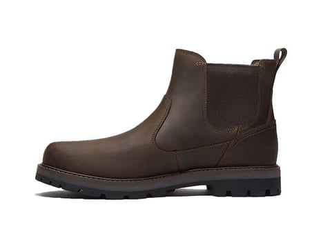 Timberland BRITTON ROAD MID CHELSEA BOOT Erkek Günlük Bot TB0A6A4WET41 Haki