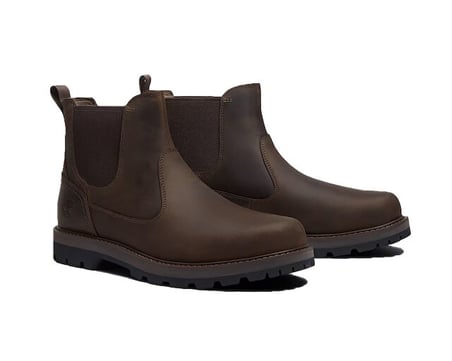 Timberland BRITTON ROAD MID CHELSEA BOOT Erkek Günlük Bot TB0A6A4WET41 Haki