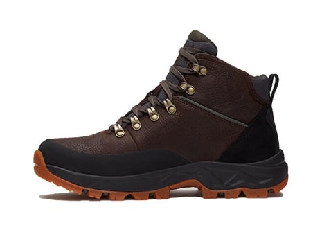 Tımberland MT. MADDSEN 2.0 MID LACE UP WATERPROOF H Erkek Outdoor Botu TB0A2QA9W011 Kahverengi