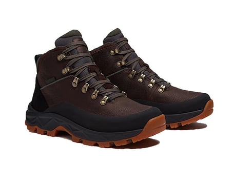 Tımberland MT. MADDSEN 2.0 MID LACE UP WATERPROOF H Erkek Outdoor Botu TB0A2QA9W011 Kahverengi
