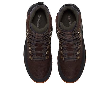 Tımberland MT. MADDSEN 2.0 MID LACE UP WATERPROOF H Erkek Outdoor Botu TB0A2QA9W011 Kahverengi