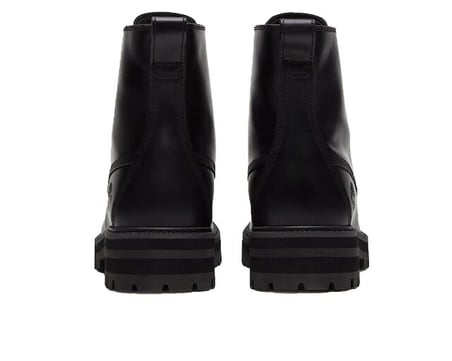 Timberland BRITTON DRIVE MID LACE UP BOOT Erkek Günlük Bot TB0A41CGW021 Siyah