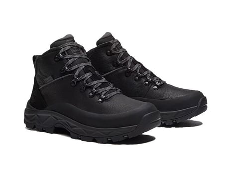 Tımberland MT. MADDSEN 2.0 MID LACE UP WATERPROOF H Erkek Outdoor Botu TB0A2QA9W021 Siyah