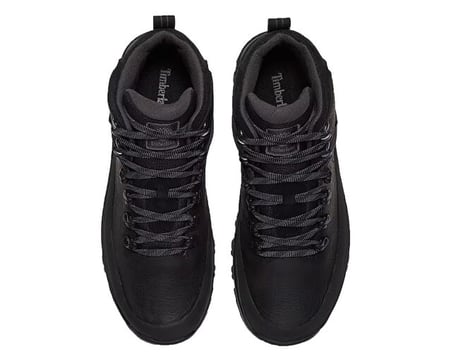 Tımberland MT. MADDSEN 2.0 MID LACE UP WATERPROOF H Erkek Outdoor Botu TB0A2QA9W021 Siyah