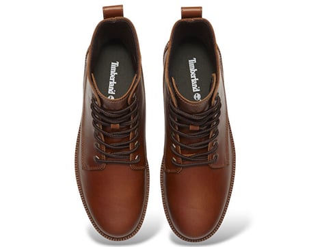Timberland BRITTON DRIVE MID LACE UP BOOT Erkek Günlük Bot TB0A41CGEM41 Kahverengi