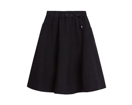 The North Face W PINECREST UTILITY BELTED SKIRT Kadın Günlük Etek NF0A8M2SJK31 Siyah