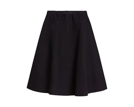 The North Face W PINECREST UTILITY BELTED SKIRT Kadın Günlük Etek NF0A8M2SJK31 Siyah