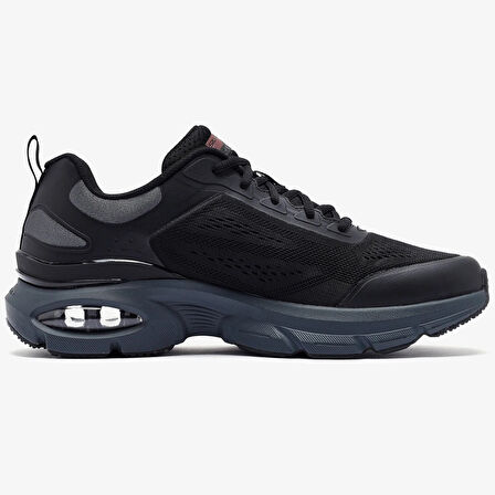 Skechers Skech-Air Ventura-Cataclysm Memory Foam Mens Sneaker Hafızalı Taban Erkek Günlük Spor Ayakkabı Siyah 