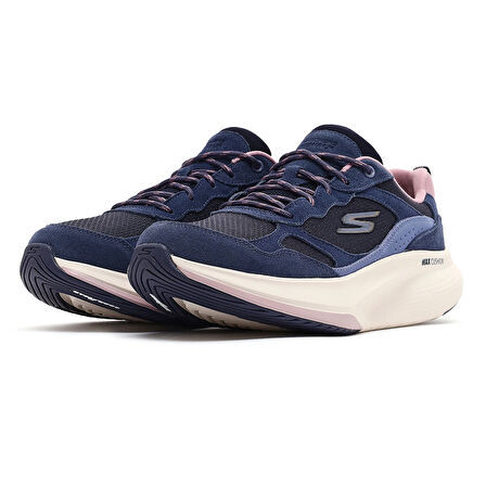 Go Walk Max Walker Kadın Lacivert Yürüyüş Ayakkabısı 125060 NVPK