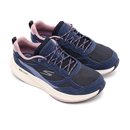 Go Walk Max Walker Kadın Lacivert Yürüyüş Ayakkabısı 125060 NVPK